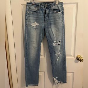 American Eagle Mom Jeans